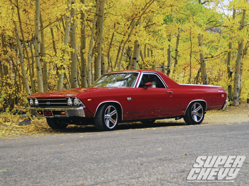 Illustration for article titled El Camino's are Awesome, But What Would You Use One For?